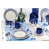 Jogo De Jantar Donna Grécia 40 Peças Oxford® Cerâmica - 6