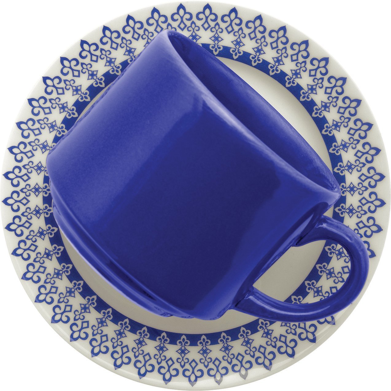 Jogo De Jantar Donna Grécia 40 Peças Oxford® Cerâmica - 2