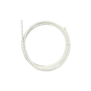 Mangueira Atóxica para Filtro Censi 1/4" 2m Branca Branco 65100-01001