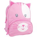 Ver imagem 1 de Mochila Infantil Menina Rosa Gatinha - Pimpolho