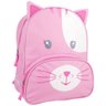 Mochila Infantil Menina Rosa Gatinha - Pimpolho - 1