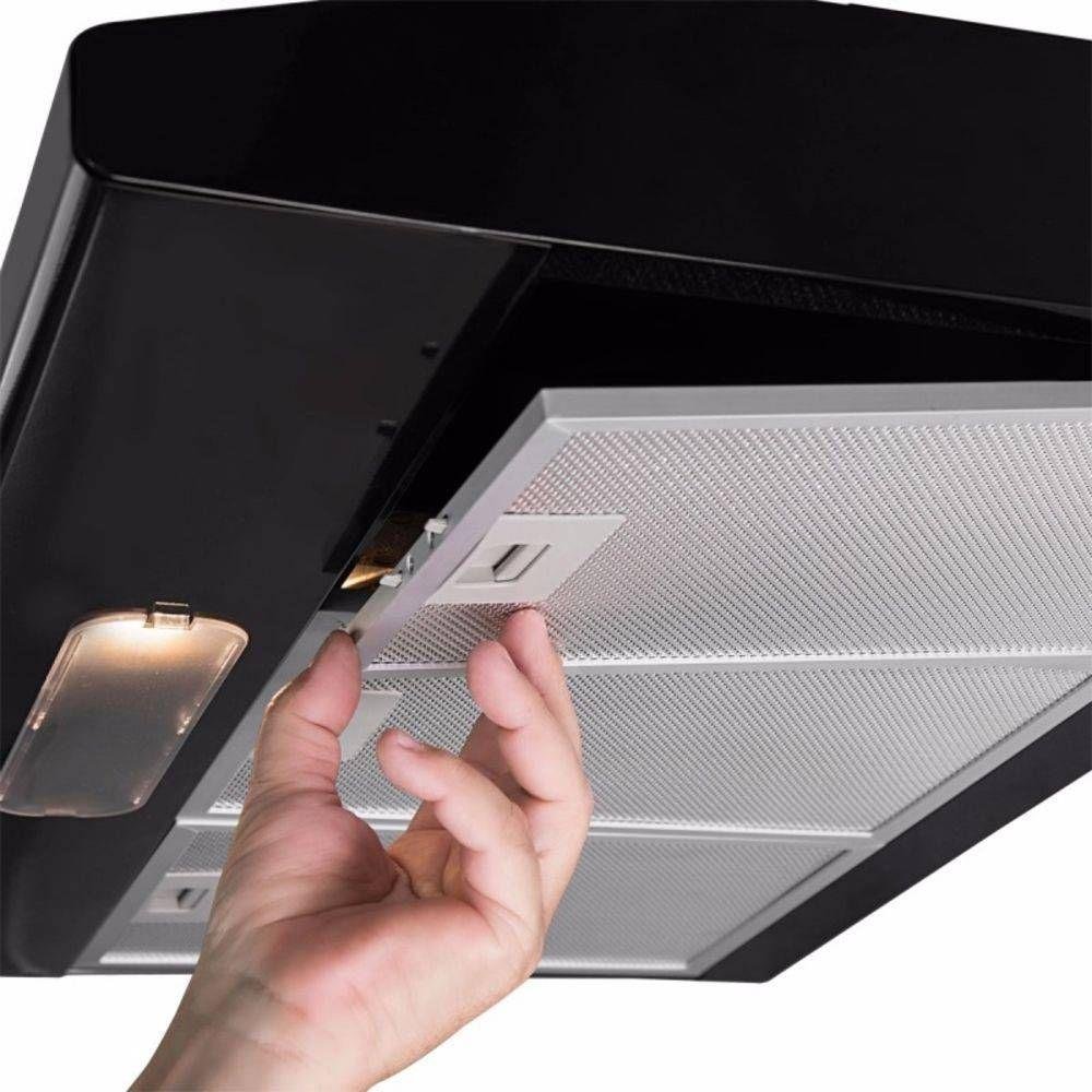 Depurador de Ar Slim 80cm Preto 110v DI81PT Suggar - 3
