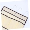 Sapateira Porta e Parede Organizador Vertical Gigante 20 Divisorias Capacidade 10 Pares Dobravel - 5