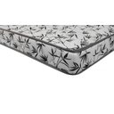 Ver imagem 5 de Cama Box Solteiro 88 Tecido Sintético Branco com Colchão Nápoles Espuma D33 54x88x188