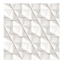Papel de Parede Adesivo 3d 1,5 Metros o Rolo Np321 - 1