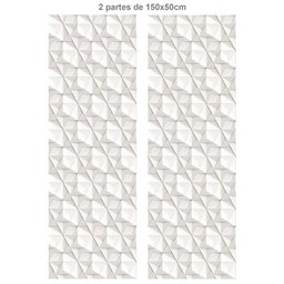 Papel de Parede Adesivo 3d 1,5 Metros o Rolo Np321 - 2