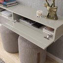 Ver imagem 2 de Nicho Impacto 1.60 para Sala/quarto - 2 Cores:off White