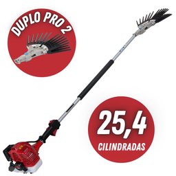 Derriçadeira Nakashi Para Plantações de Café com Motor de Alta Potência Kawashima á Gasolina - 3
