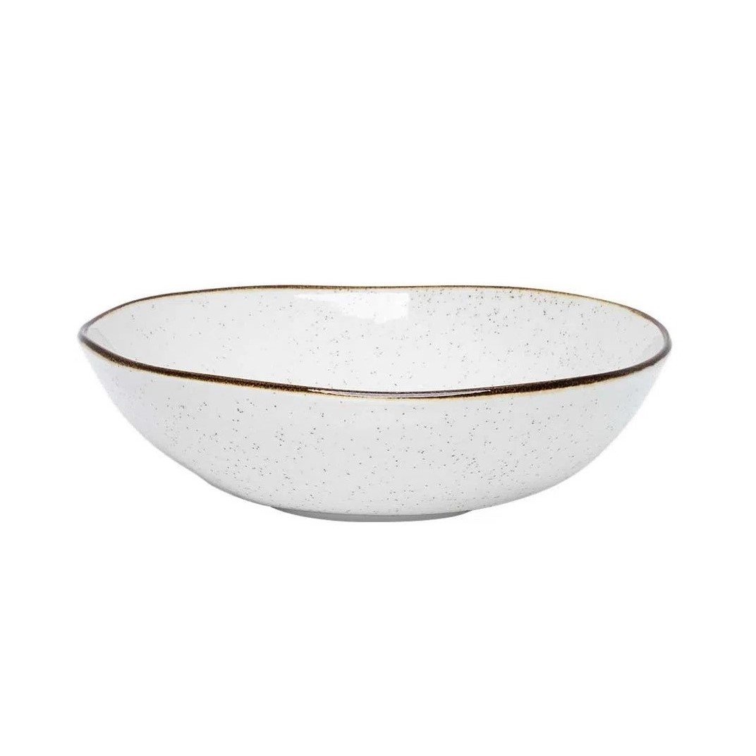 Saladeira Porcelana Ryo Oxford 1,6 L 26 cm Maresia