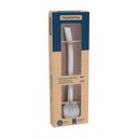 Ver imagem 3 de Bomba de Chimarrão Tramontina Ilex em Aço Inox sem Rosca 19 Cm