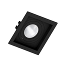 Ver imagem 1 de KIT 5 Spots Embutir Par20 Quadrado Preto Recuado - SaveEnergy