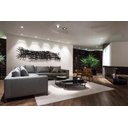 Ver imagem 3 de KIT 5 Spots Embutir Par20 Quadrado Preto Recuado - SaveEnergy