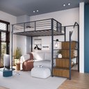 Ver imagem 2 de Beliche Suspenso com Escada Morgan