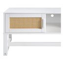 Ver imagem 7 de Rack para Tv com Portas de Palhinha Indiana Coleção Acapulco