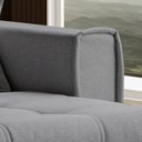 Ver imagem 7 de Sofá Cama Dallas 270 Cm sem Caixa – Veludo