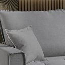 Ver mais imagens de Sofá Cama Dallas 270 Cm sem Caixa – Veludo