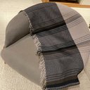 Ver mais imagens de Manta Decorativa São João  001521 101232 100% Algodão 1,20 X 1,50 - Cedar