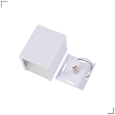 Ver imagem 2 de Luminária Arandela Sivir 1 Foco de Luz - Interno ou Externo:branco