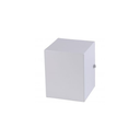 Ver imagem 1 de Luminária Arandela Sivir 1 Foco de Luz - Interno ou Externo:branco