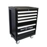 Carrinho de Ferramentas 6 Gavetas, 4 Rodas - 1