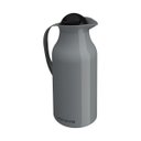 Ver imagem 1 de Garrafa Térmica de Mesa Siena Cinza 1l Café Chimarrão Chá