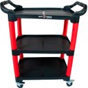 Ver imagem 1 de Carrinho 03 Bandejas para Comércio