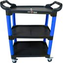 Ver imagem 1 de Carrinho 03 Bandejas para Comércio