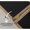 Ver imagem 4 de Puff Rampa Pet Antiderrapante, Tecido Suede.