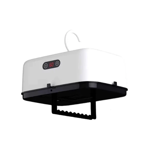 Secadora de Roupa Elétrico Portátil 110v Cor Branco