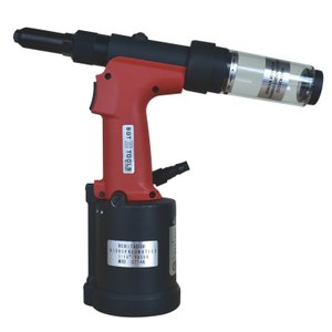 Rebitador Hidropneumatico 3/16" C/ Vacuo - Sgt-0714a
