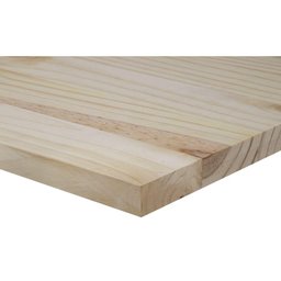 Painel Tramontina Modulare em Madeira Pinus com Acabamento Natural 1000x200x18 Mm - 5