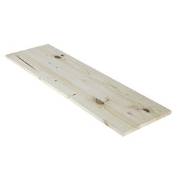 Painel Tramontina Modulare em Madeira Pinus com Acabamento Natural 1000x200x18 Mm - 1