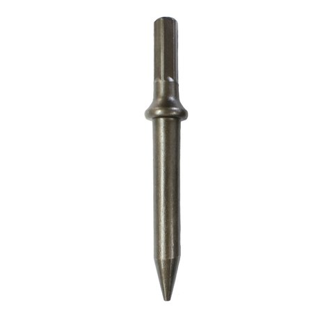 Cinzel Ponteira Curto Sextavado Pneumático