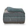 Edredom Plush Inove Estampado Casal Queen Cor:Bristol - 1