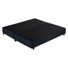 Cama Box King Dark Horse Azul 193x203 - 1