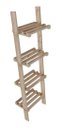 Ver imagem 6 de Kit 2 Estantes Organizador 132x50cm Reforçada Suporta Até 60Kg Technox