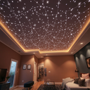 Ver imagem 3 de Iluminação Céu Estrelado Kit Original Mix Fibra Ótica 250