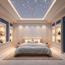 Ver imagem 4 de Iluminação Céu Estrelado Kit Original Mix Fibra Ótica 250