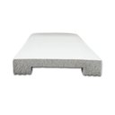 Ver imagem 1 de Guarnição de Poliestireno Liso 7cmx1,5cmx220cm