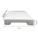 Ver imagem 3 de Guarnição de Poliestireno Liso 7cmx1,5cmx220cm