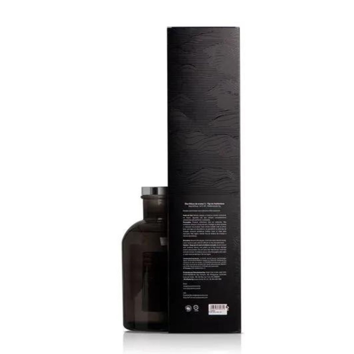 Difusor Noir Figo do Mediterrâneo 1l Acquaaroma - 3