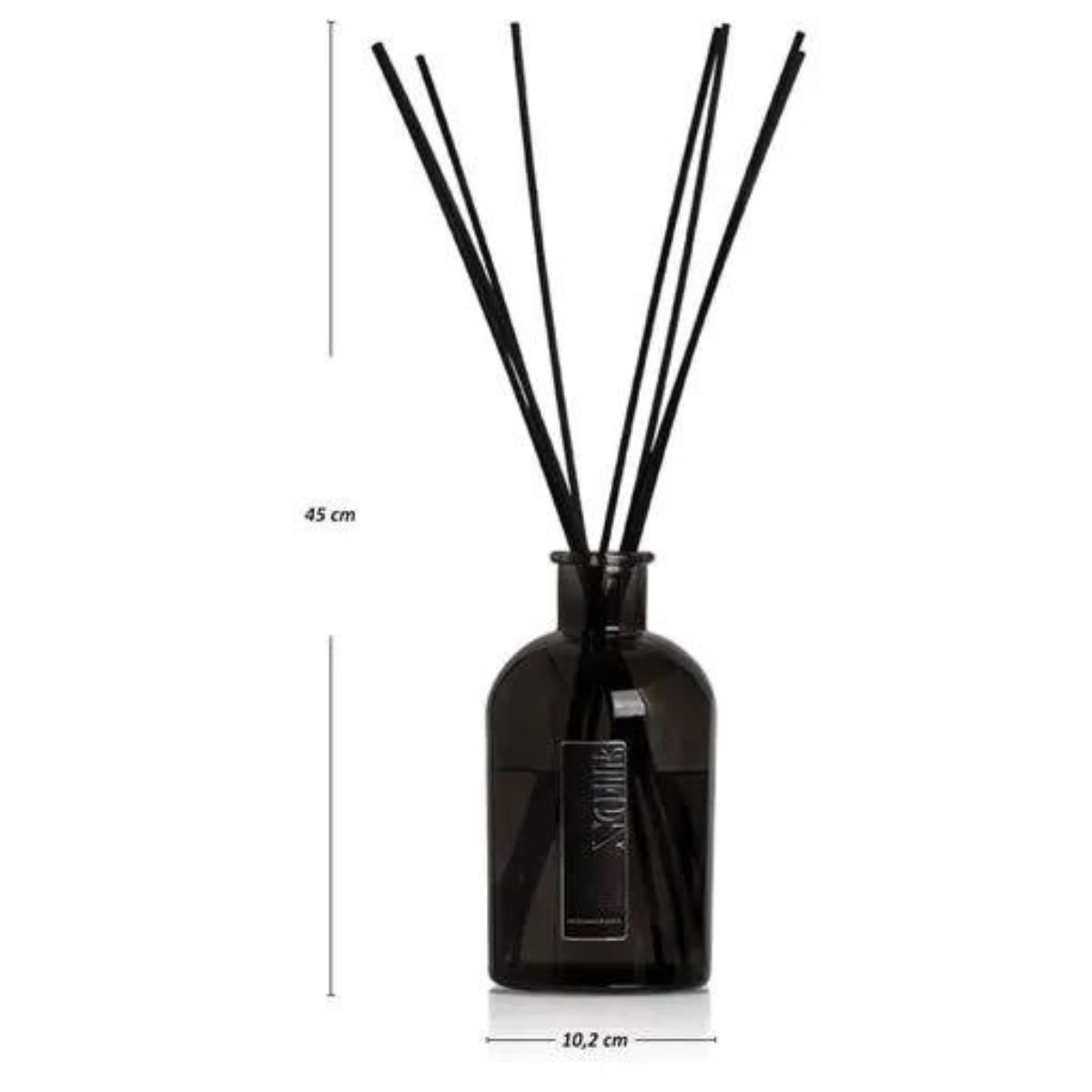 Difusor Noir Figo do Mediterrâneo 1l Acquaaroma - 4