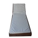 Ver imagem 3 de Colchonete em Tecido Acquablock Branco Cru, Almofada para Espreguiçadeira Piscina 184x64x3