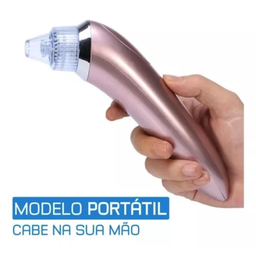 Aparelho Removedor de Cravos Profissional para Limpeza de Pele - 2