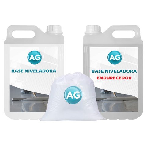 Base Niveladora Epóxi Ag