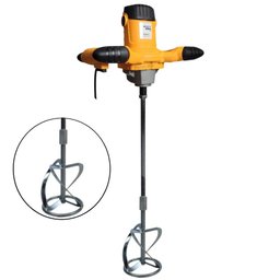 Misturador de Argamassa e Tinta 1200w 40860129 Menegotti-110v - 2