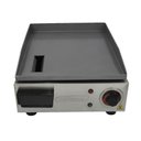 Ver imagem 1 de Chapeira Elétrica 30x40 1200w 220v para Comércio