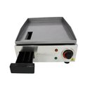 Ver imagem 2 de Chapeira Elétrica 30x40 1200w 220v para Comércio