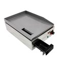 Ver imagem 3 de Chapeira Elétrica 30x40 1200w 220v para Comércio