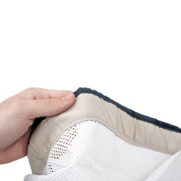 Sling Bebe Carregador Canguru Segurar Filho Ajustavel Cor:bege - 3